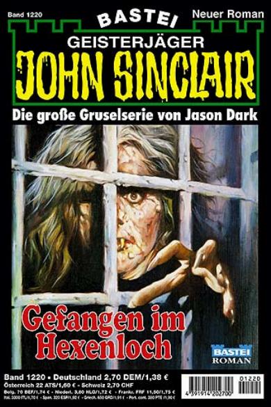 John Sinclair Nr. 1220: Gefangen im Hexenloch