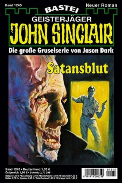 John Sinclair Nr. 1245: Satansblut