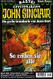 John Sinclair Nr. 1202: So enden sie alle