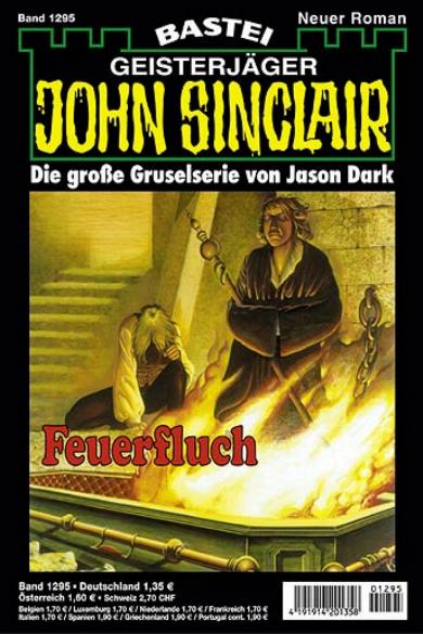 John Sinclair Nr. 1295: Feuerfluch