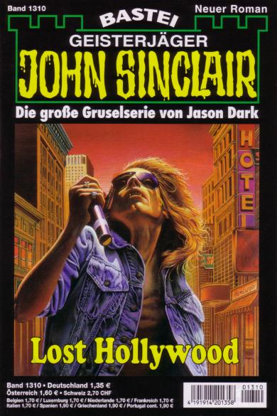 John Sinclair Nr. 1310: Lost Hollywood