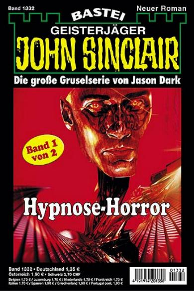 John Sinclair Nr. 1332: Hypnose-Horror