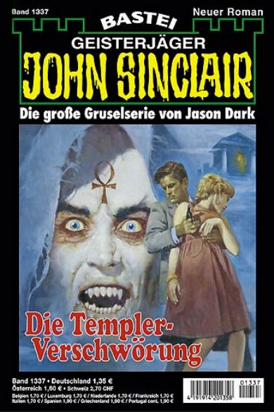 John Sinclair Nr. 1337: Die Templer-Verschwörung