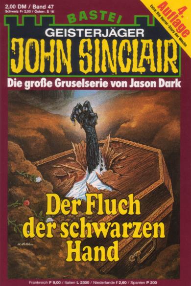 John Sinclair (4. Auflage) Nr. 47