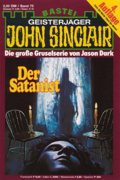 John Sinclair Nr. 75: Der Satanist