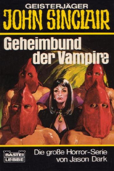 John Sinclair TB Nr. 029: Geheimbund der Vampire