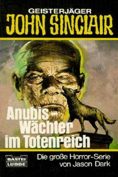 John Sinclair TB Nr. 036: Anubis - Wächter im Totenreich
