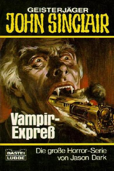 John Sinclair TB Nr. 38: Vampir-Expreß