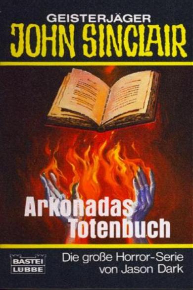 John Sinclair TB Nr. 056: Arkonadas Totenbuch