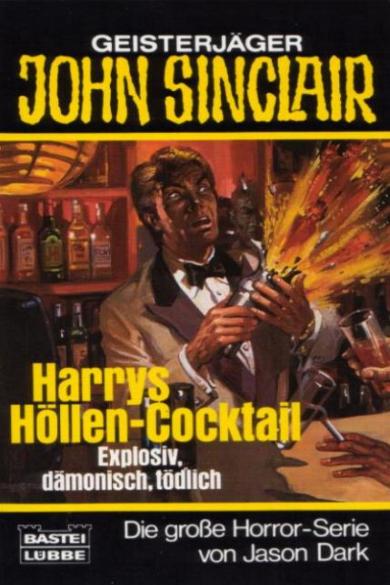 John Sinclair TB Nr. 066: Harrys Höllen-Cocktail