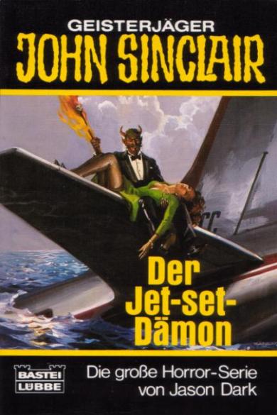John Sinclair TB Nr. 067: Der Jet-Set-Dämon