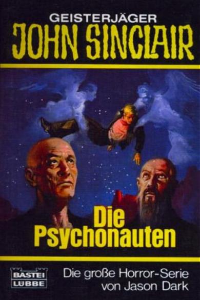 John Sinclair TB Nr. 094: Die Psychonauten