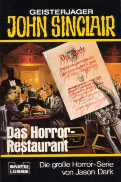 John Sinclair TB Nr. 097: Das Horror-Restaurant