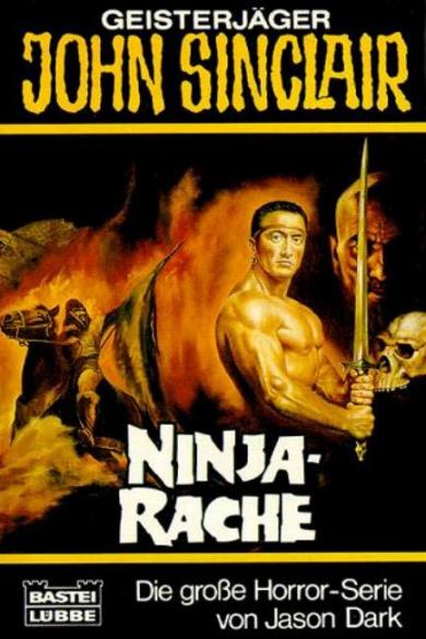 John Sinclair TB Nr. 121: Ninja-Rache