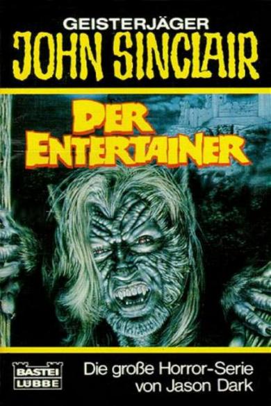 John Sinclair TB Nr. 122: Der Entertainer
