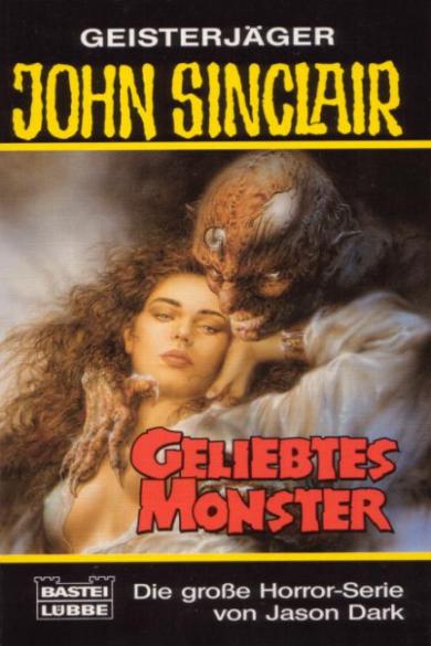 John Sinclair TB Nr. 194: Geliebtes Monster