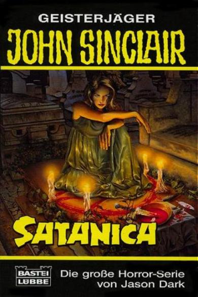 John Sinclair TB Nr. 200: Satanica