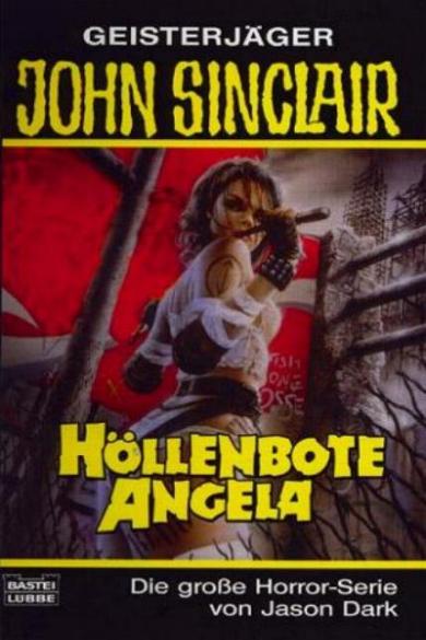 John Sinclair TB Nr. 208: Höllenbote Angela