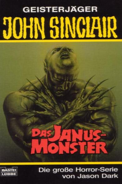 John Sinclair TB Nr. 210: Das Janus-Monster