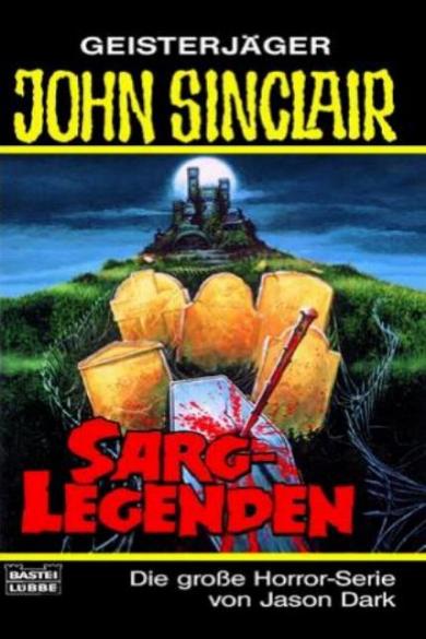 John Sinclair TB Nr. 222: Sarg-Legenden