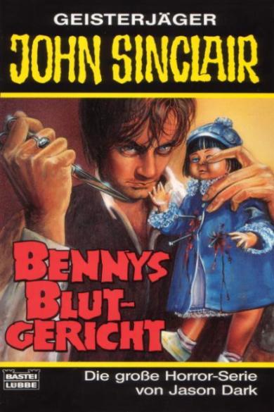 John Sinclair TB Nr. 224: Bennys Blutgericht