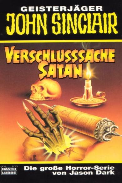 John Sinclair TB Nr. 246: Verschlu&szlig;sache Satan