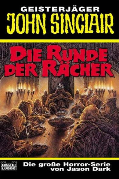 John Sinclair TB Nr. 249: Die Runde der R&auml;cher