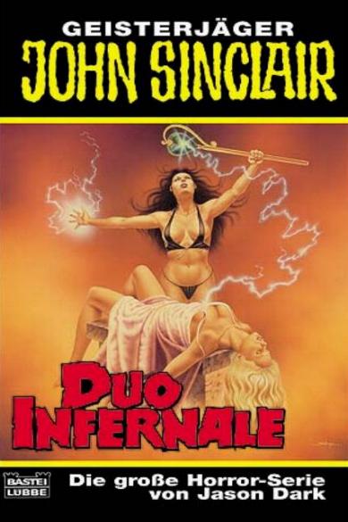 John Sinclair TB Nr. 251: Duo Infernale