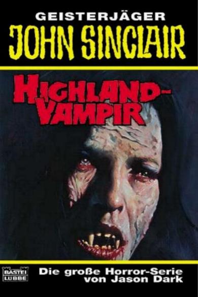 John Sinclair TB Nr. 258: Highland-Vampir