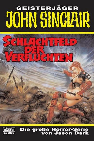 John Sinclair TB Nr. 287: Schlachtfeld der Verfluchten
