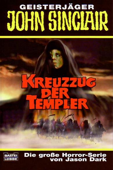John Sinclair TB Nr. 300: Kreuzzug der Templer