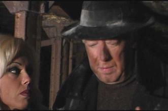 Hellmut Rellergerd und Kelly Trump