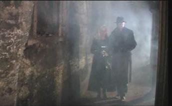 Vincent van Akkeren und Justine