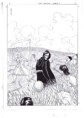 Heft 1473: Im Bann des Sensenmannes (Cover)