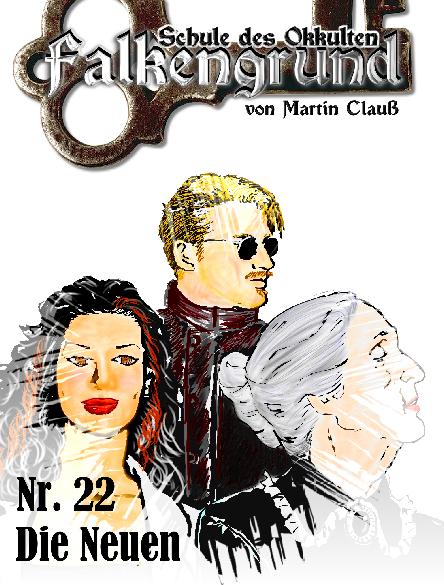 Falkengrund Nr. 22: Die Neuen