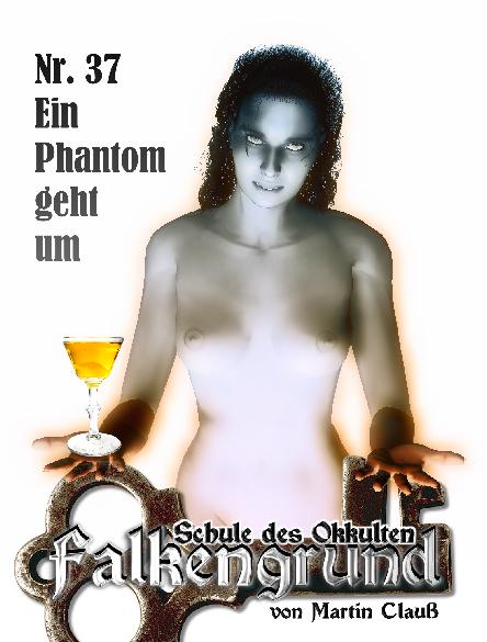 Falkengrund Nr. 37: Ein Phantom geht um