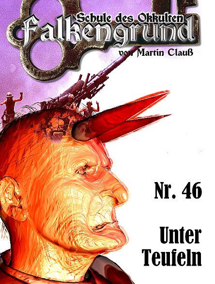 Falkengrund Nr. 46: Unter Teufeln