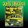 John Sinclair Ersatzcover Nr. 3: Das Horror-Taxi von New York
