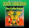 John Sinclair Ersatzcover Nr. 9: Der Gelbe Satan