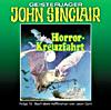 John Sinclair Ersatzcover Nr. 10: Die Horror-Kreuzfahrt