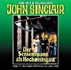 John Sinclair Ersatzcover Nr. 13: Der Sensenmann als Hochzeitsgast