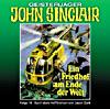 John Sinclair Ersatzcover Nr. 18: Ein Friedhof am Ende der Welt