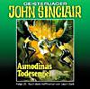 John Sinclair Ersatzcover Nr. 20: Asmodinas Todesengel