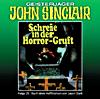 John Sinclair Ersatzcover Nr. 25: Schreie in der Horror-Gruft