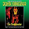 John Sinclair Ersatzcover Nr. 27: Die Teufelsuhr