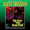 John Sinclair Ersatzcover Nr. 28: Die Hexe vom Hyde-Park