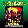 John Sinclair Ersatzcover Nr. 31: Totenchor der Ghouls