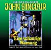 John Sinclair Ersatzcover Nr. 35: Eine schaurige Warnung