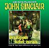 John Sinclair Ersatzcover Nr. 36: Der Ripper kehrt zurück