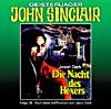 John Sinclair Ersatzcover Nr. 38: Die Nacht des Hexers